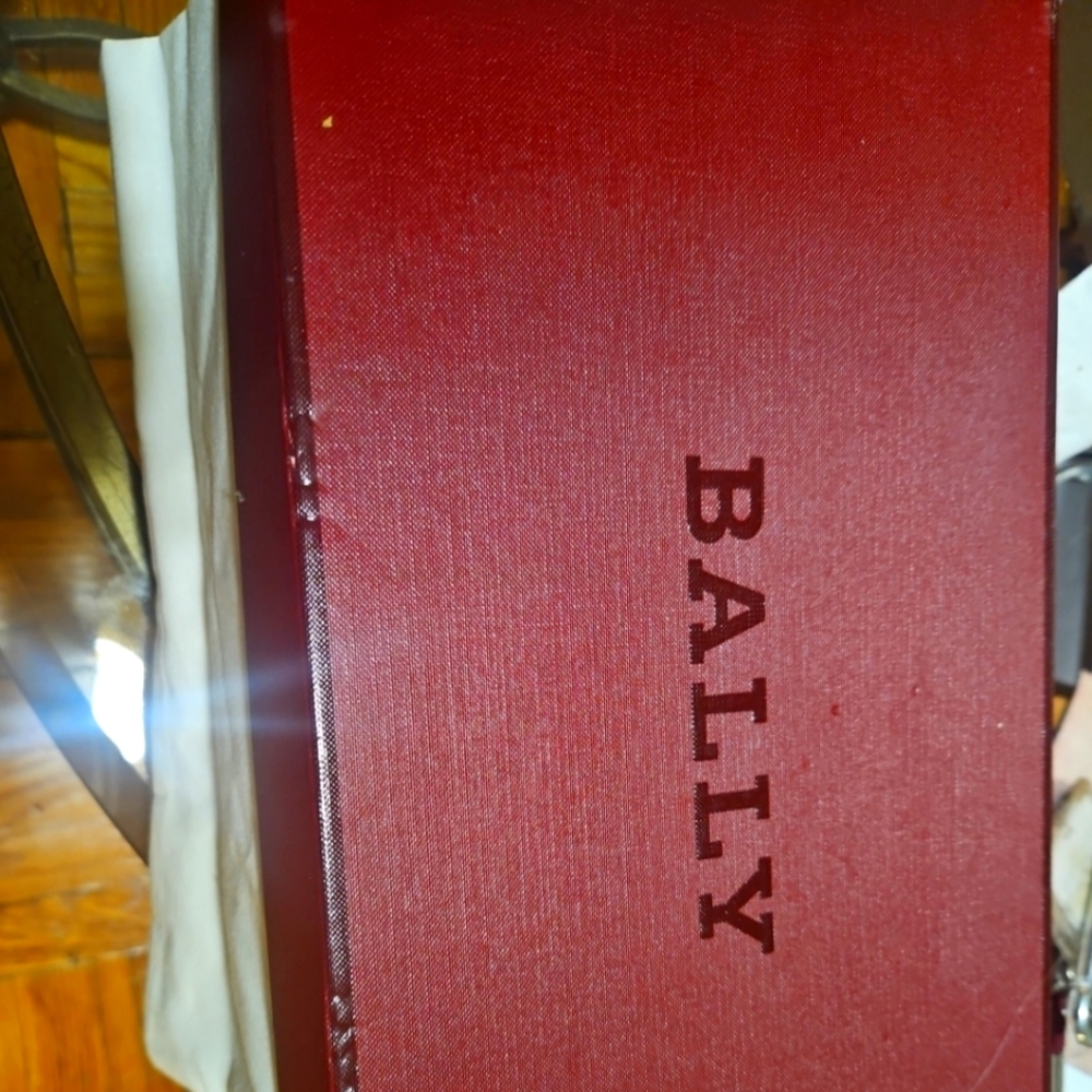 Bally Sneakers